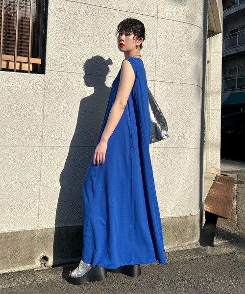 Narcissus（ナルシス） パーティードレス ワンピース ノースリーブ