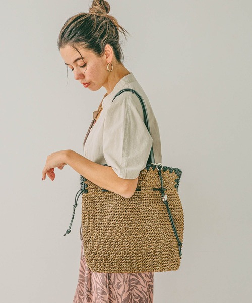 BAYFLOW（ベイフロー） トートバッグ 「A4サイズ収納可能」ペーパー