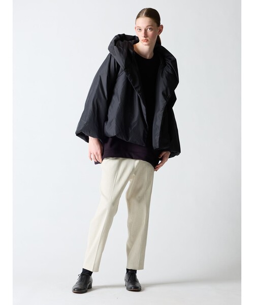 mizuiroind（ミズイロインド） ダウンジャケット FREE ブラック