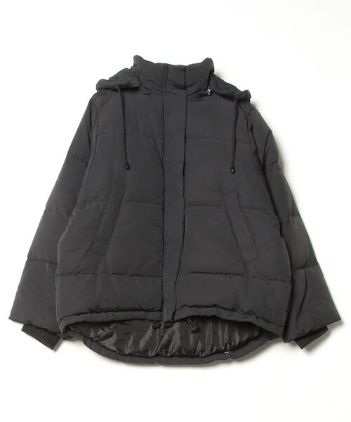 EMODA（エモダ） ダウンジャケット FREE ブラック レディース