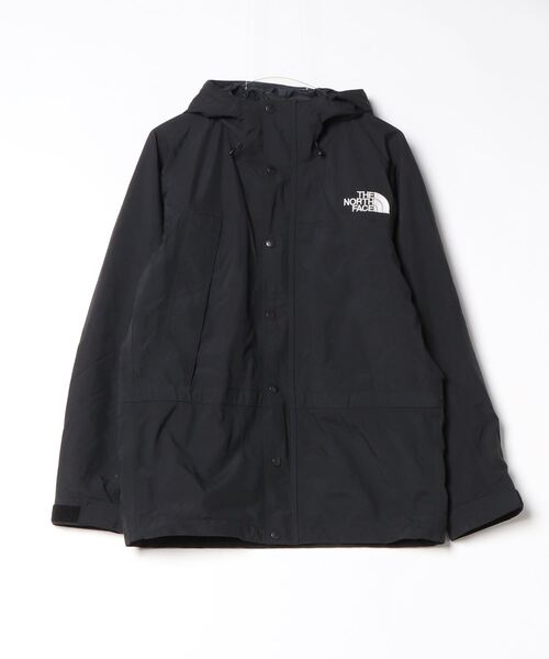 THE NORTH FACE ナイロンブルゾン　ブラックアウター THE NORTH FACE ブルゾン アウター 国内未発売 FACE(ザ・ノース