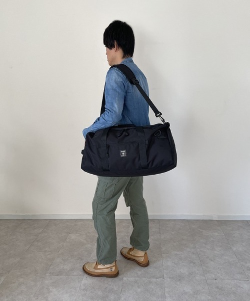 anello GRANDE ボストンバッグ ハイキャパシティ50L大容量3Wボストン 