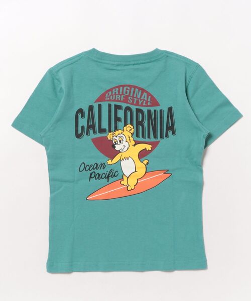 Ocean Pacific（オーシャンパシフィック） tシャツ 「OP/オーピー