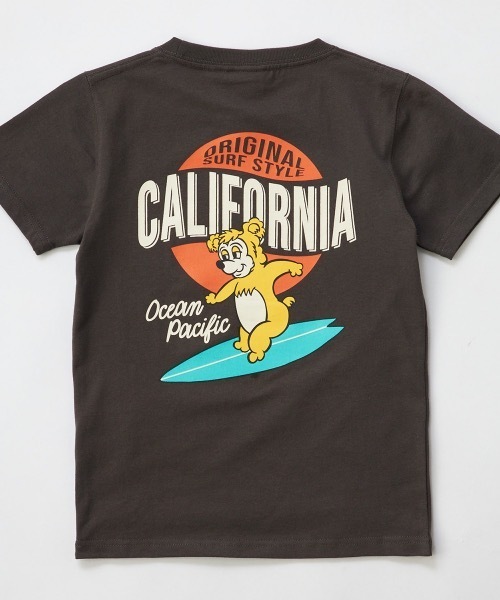 Ocean Pacific（オーシャンパシフィック） tシャツ 「OP/オーピー