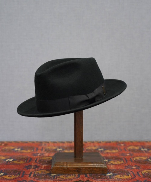Mr.FATMAN 帽子 ハット LEADBOY WOOL メンズ : ZOZOTOWN Yahoo