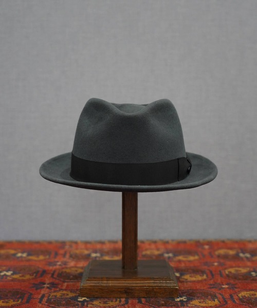 Mr.FATMAN 帽子 ハット LEADBOY WOOL メンズ : ZOZOTOWN Yahoo!店