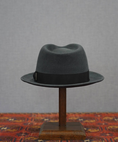 Mr.FATMAN 帽子 ハット LEADBOY WOOL メンズ : ZOZOTOWN Yahoo!店