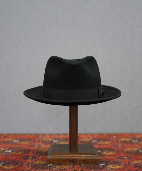 Mr.FATMAN 帽子 ハット LEADBOY WOOL メンズ : ZOZOTOWN Yahoo!店