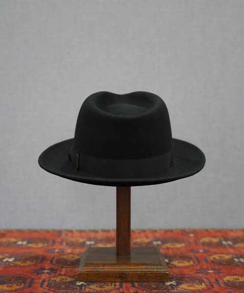 Mr.FATMAN 帽子 ハット LEADBOY WOOL メンズ : ZOZOTOWN Yahoo!店