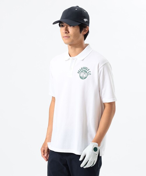 BEAMSゴルフ　ポロシャツ BEAMS GOLF（ビームス ゴルフ）PURPLE LABEL / スフィダンテ