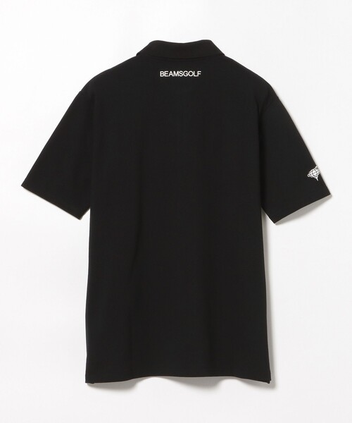 BEAMS GOLF（ビームス ゴルフ） ポロシャツ ORANGE LABEL / スイング