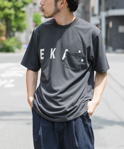 お洒落メンズへ♪【URKOOL/ユーアークール】半袖Tシャツ 楽天市場】送料無料 UNIVERSAL OVERALL ユニバーサル