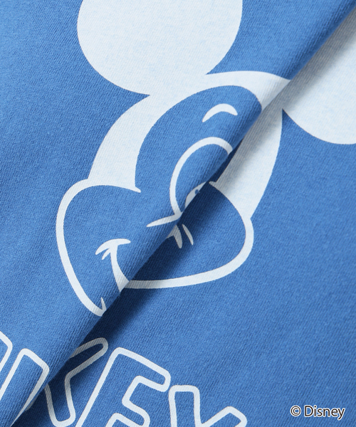 Champion tシャツ Champion/チャンピオン SLOBE別注 /Mickey/ T