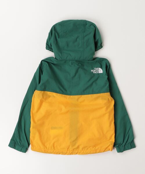 ザノースフェイス　ナイロンジャンバー　120 THE NORTH FACE 「THE FACE」 「KIDS」ワンポイントナイロン