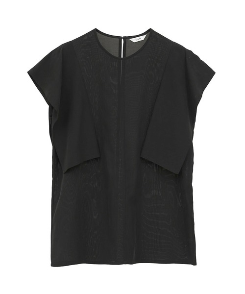 CLANE ブラウス シャツ 「CLANE/クラネ」SQUARE SLEEVE BLOUSE