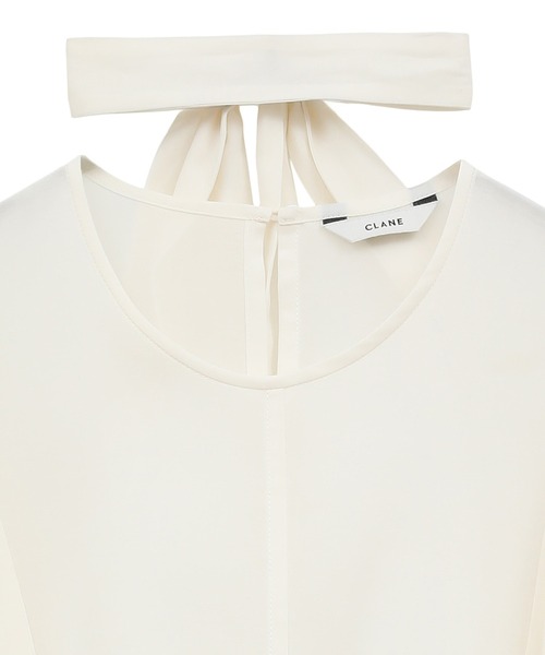 SQUARE SLEEVE BLOUSE（シャツ/ブラウス）｜CLANE（クラネ）の