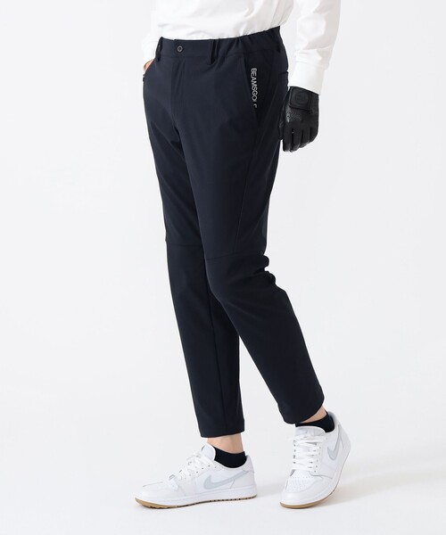 BEAMS GOLF パンツ PURPLE LABEL / ストレッチ 3D パンツ「COOL