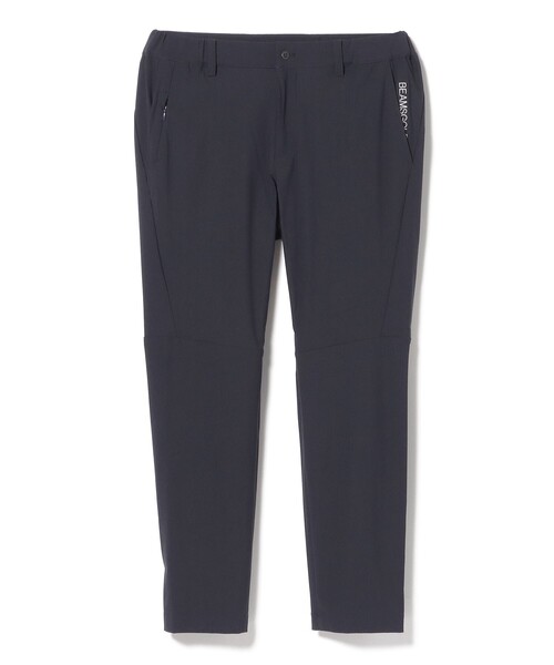 BEAMS GOLF ビームスゴルフ　ハーフパンツ　ズボン　メンズ　ロゴ　L 黒 BEAMS GOLF（ビームス ゴルフ）【別注】JONES / SHELTECH（R