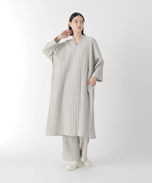 【2016SS】Plantation プランテーション ワンピース 麻100% 2016SS】Plantation プランテーション ワンピース 麻100% ワンピース