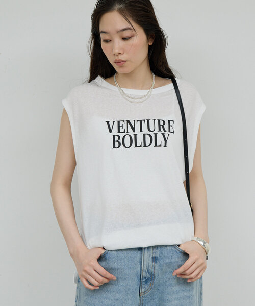 tシャツ フレンチシアーTシャツ レディース