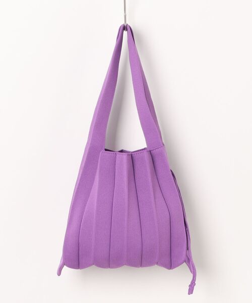 Y.Sさん、専用です。 JOSEPH AND STACEY ハンドバッグ ラッキープリーツニット(S