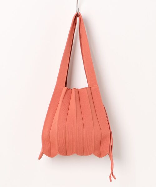 Y.Sさん、専用です。 JOSEPH AND STACEY ハンドバッグ ラッキープリーツニット(S