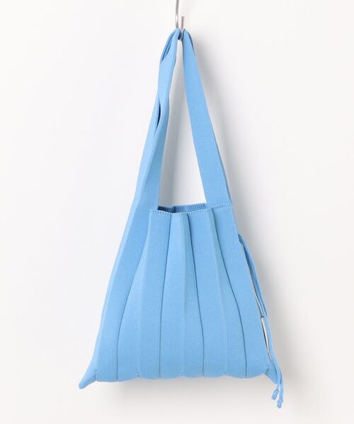 Y.Sさん、専用です。 JOSEPH AND STACEY ハンドバッグ ラッキープリーツニット(S
