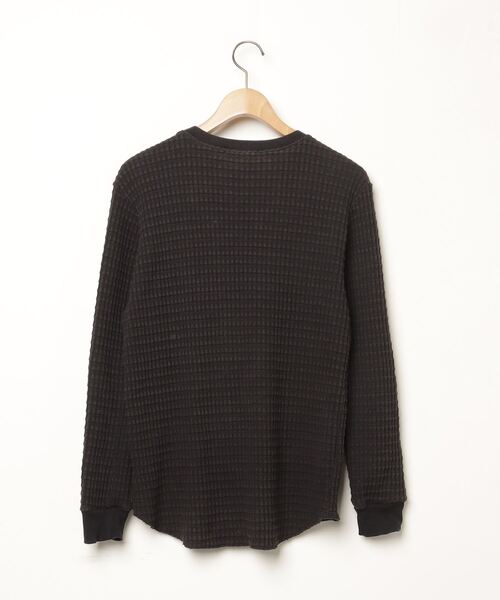 「House of Blues」 長袖Tシャツ MEDIUM ブラック メンズ