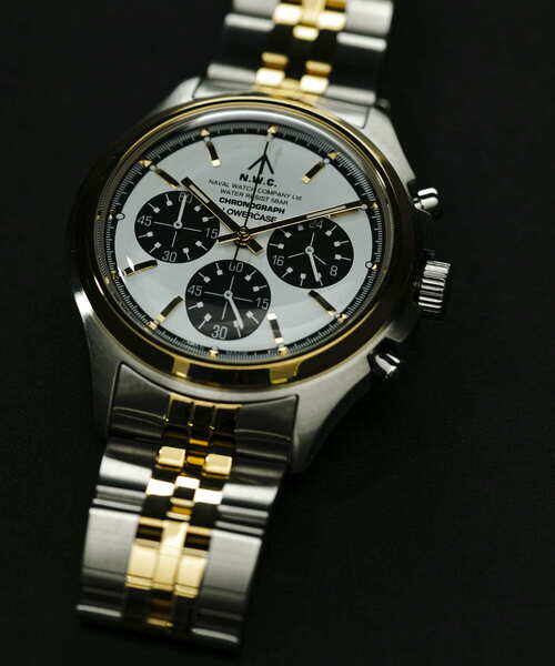 NAVAL WATCH 腕時計 NAVALWATCH NAVALWATCH by LOWERCASE EXOTIC