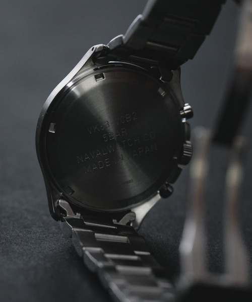 時計 NAVALWATCH by LOWERCASE EXOTIC NAVAL WATCH NAVALWATCH by LOWERCASE EXOTIC[BSMA5-FRXC09