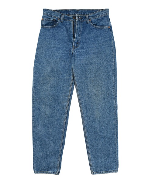 Levi’s 90s550 USA製 ヴィンテージデニムパンツ /ストレート USA製 90s Levi's 550 ヴィンテージ デニム パンツ リーバイス
