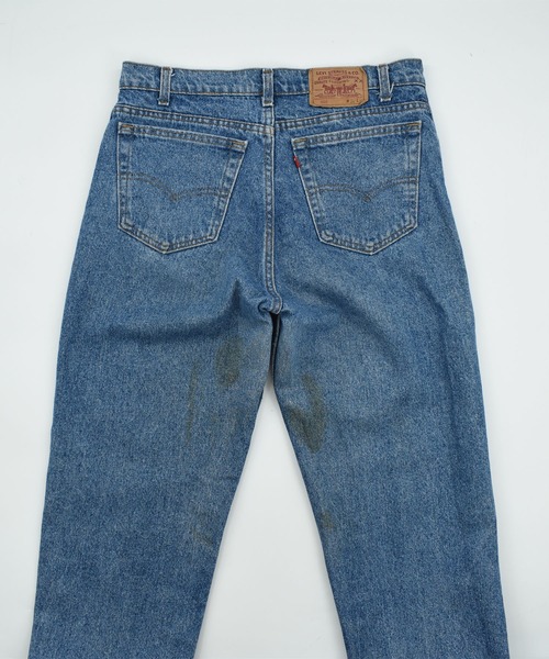 Levi's ジーンズ 「USED」90's 550 デニムパンツ USA製 メンズ