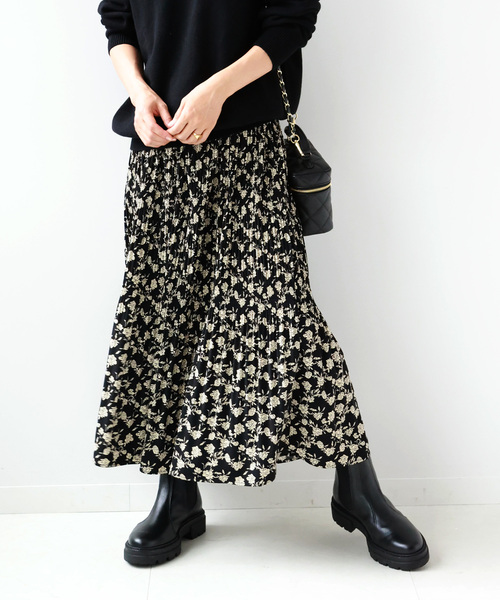 JOURNAL STANDARD relume 「JOURNAL relume」 プリーツスカート FREE  