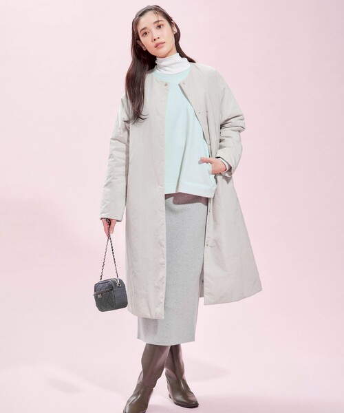 23区（ニジュウサンク） タイトスカート 38 グレー レディース