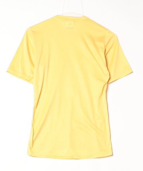 patagonia 半袖シャツ イエロー　XL パタゴニア patagonia 「patagonia」 半袖Tシャツ X-SMALL イエロー メンズ