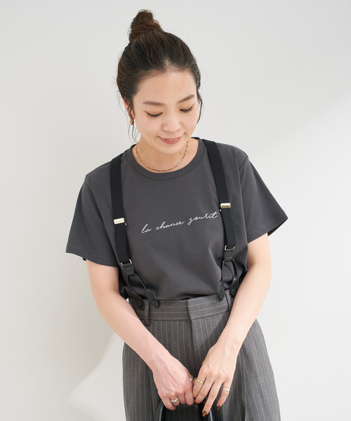 B.C STOCK（ベーセーストック） tシャツ 半袖 ウォッシャブル