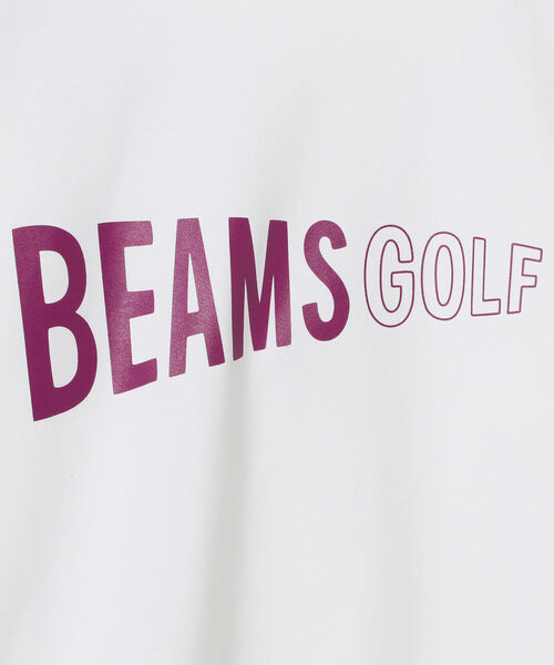 BEAMS GOLF 「BEAMS GOLF」 長袖Tシャツ X-LARGE グレー メンズ
