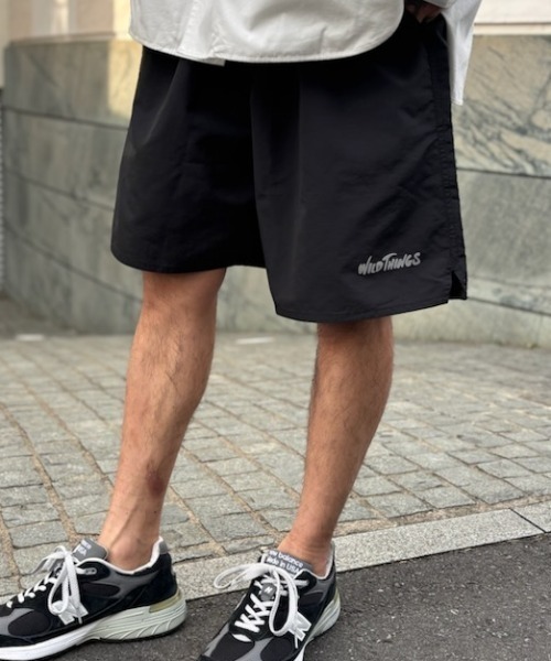 WILD THINGS（ワイルドシングス） パンツ 「WILD THINGS」Military