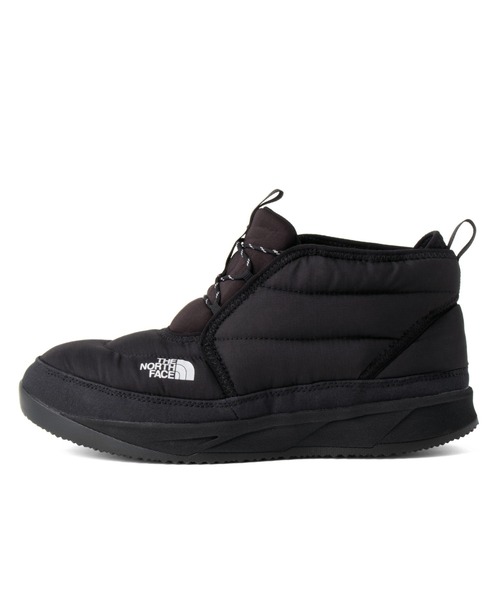 THE NORTH FACE ブラック スニーカー THE NORTH FACE 「THE FACE」 ハイカットスニーカー 27.0cm