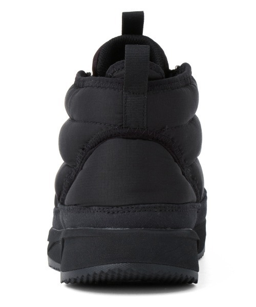 THE NORTH FACE ハイカットスニーカー 黒 THE NORTH FACE 「THE FACE」 ハイカットスニーカー 27.0cm