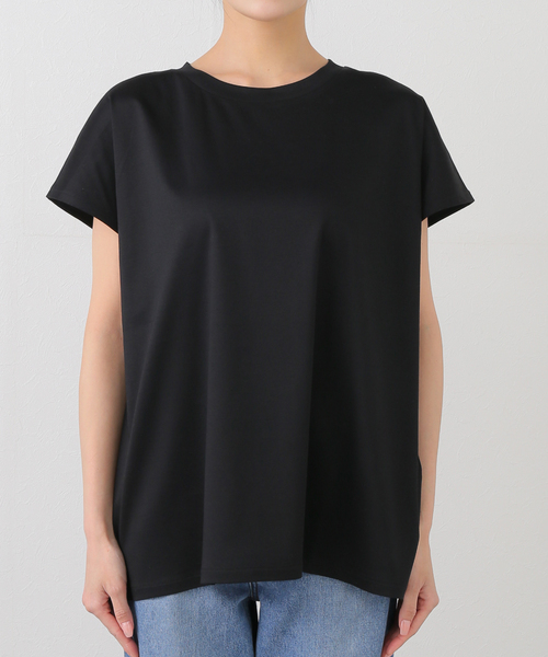 CELERI tシャツ フレンチスリーブ Tシャツ レディース