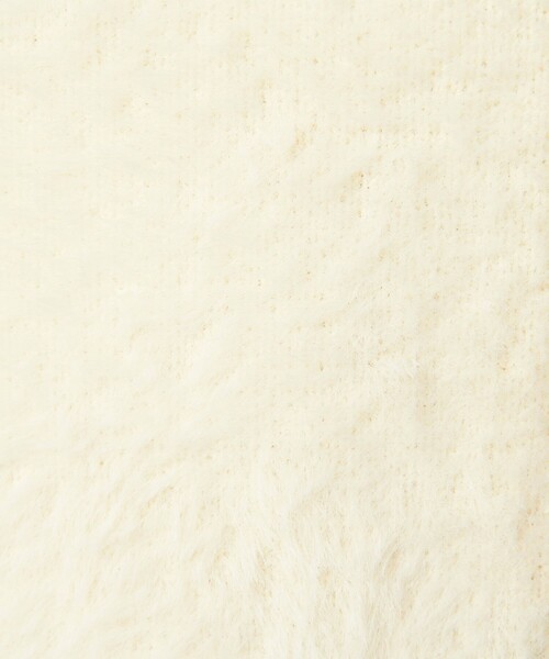 BEAUTY＆YOUTH UNITED ARROWS ベスト ジレ シャギーVネック ニット