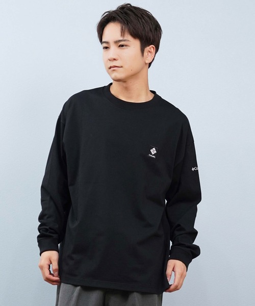 Columbia（コロンビア） tシャツ 「限定」columbia/コロンビア ロンT