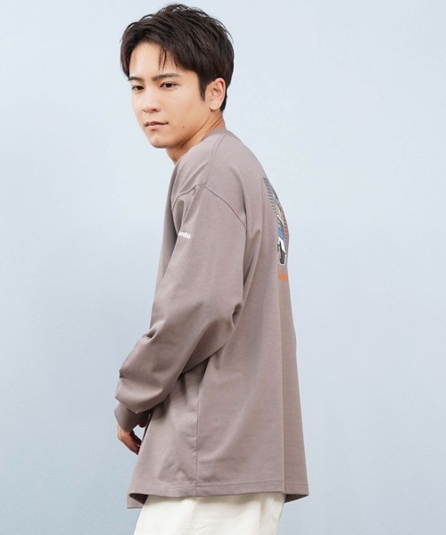 Columbia（コロンビア） tシャツ 速乾 「限定」columbia/コロンビア