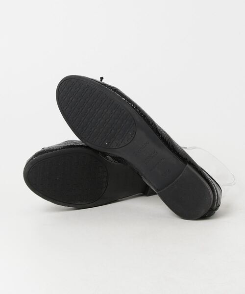 「Repetto」 バレエシューズ 37.5 ブラック レディース