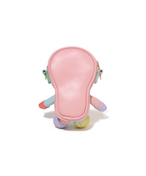 BAPY B SHAPED SHOULDER BAG（ハンドバッグ）｜BAPY BY A BATHING APE 