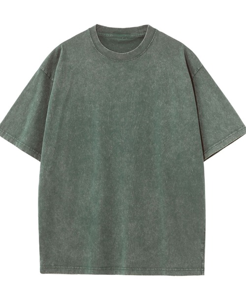 tシャツ ヴィンテージ風ウォッシュTシャツ メンズ : ZOZOTOWN Yahoo!店