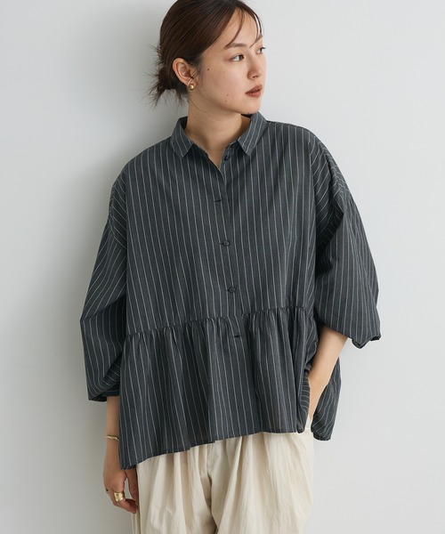 CRAFT STANDARD BOUTIQUE（クラフトスタンダードブティック） ブラウス