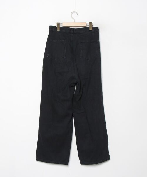 「ADRER」 デニムパンツ M ブラック メンズ
