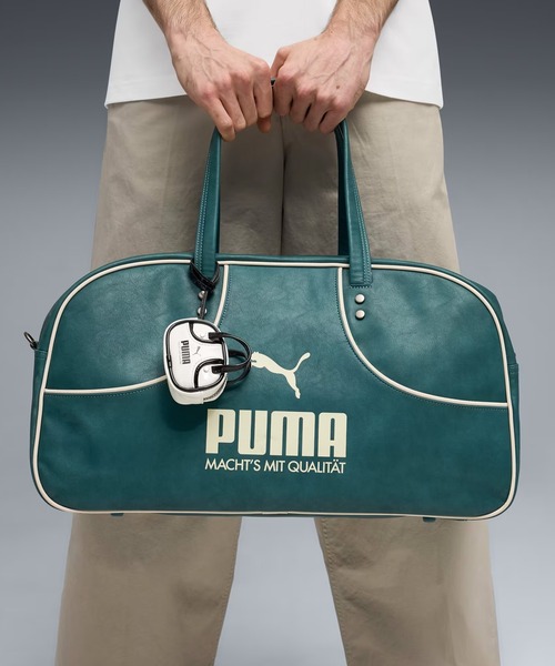 PUMA（プーマ） キーホルダー キーチェーン 1976 GRIP BAG KEYCHAIN